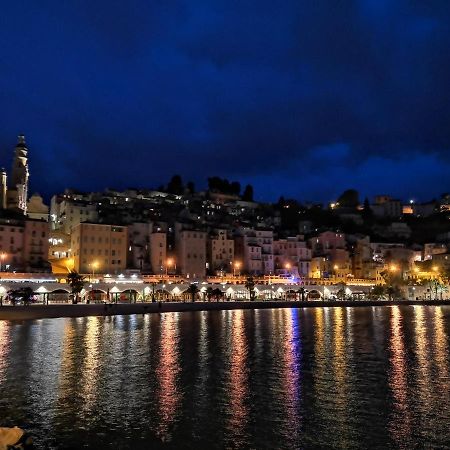 Joli Studio Dans Le Coeur De Menton Exteriér fotografie