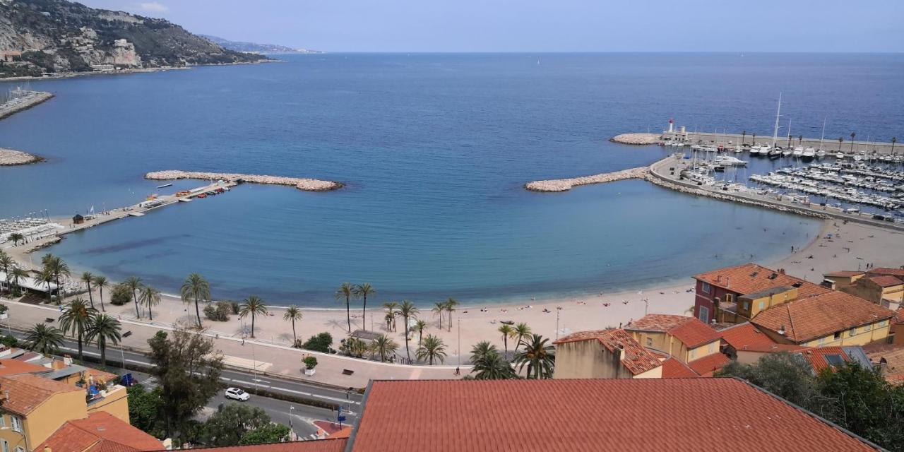 Joli Studio Dans Le Coeur De Menton Exteriér fotografie