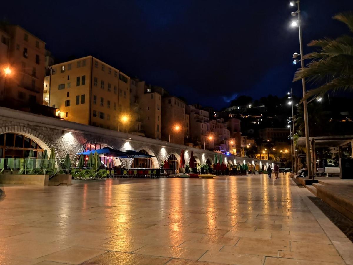 Joli Studio Dans Le Coeur De Menton Exteriér fotografie
