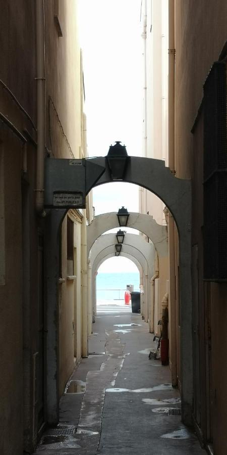 Joli Studio Dans Le Coeur De Menton Exteriér fotografie