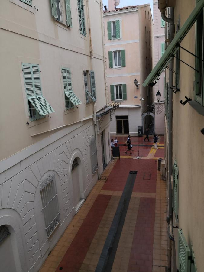 Joli Studio Dans Le Coeur De Menton Exteriér fotografie