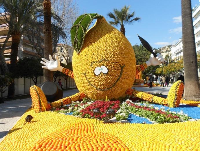 Joli Studio Dans Le Coeur De Menton Exteriér fotografie